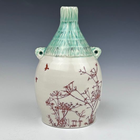 Jen Gandee - Bud Vase #347