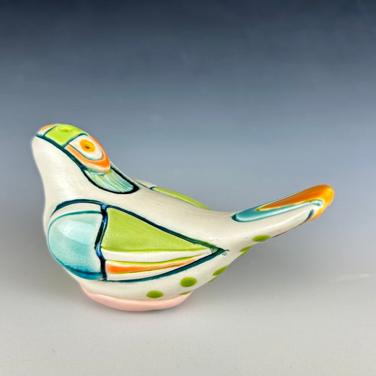 Brooke Noble-Salt or Pepper Shaker #97