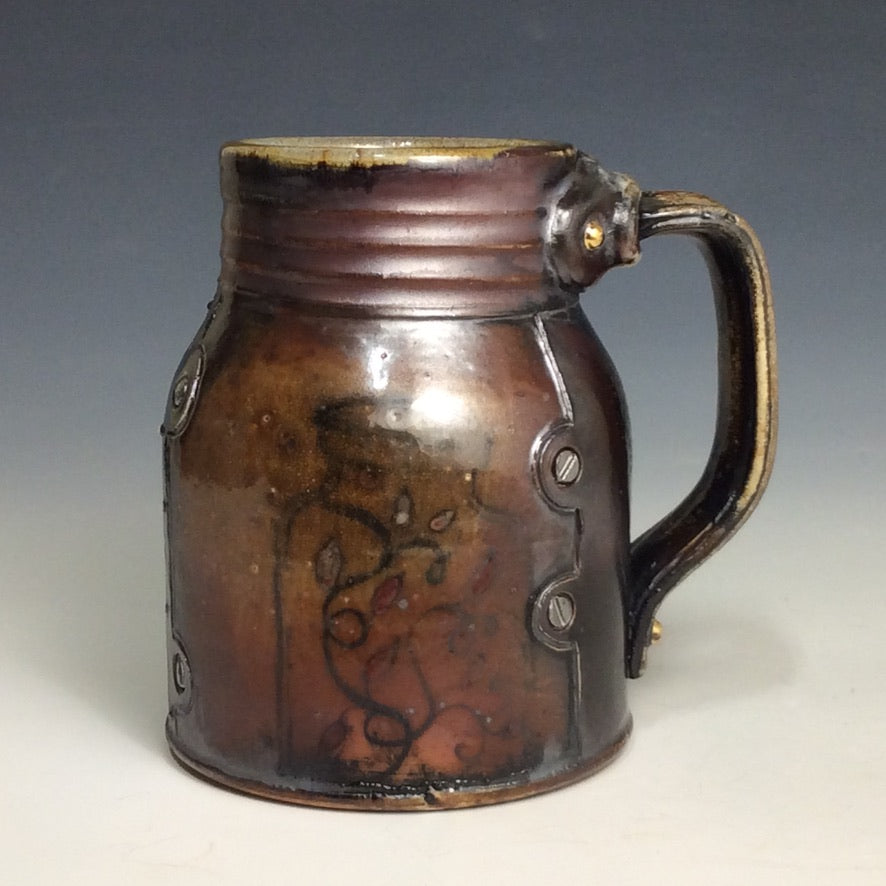 Tim See - Mug with Jar #20