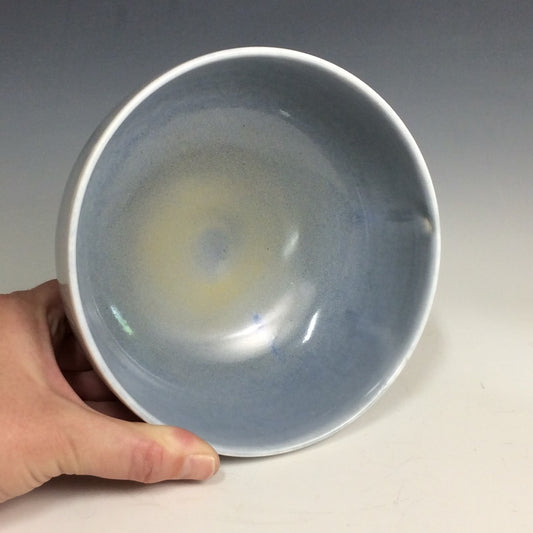 Michael Hughes - Blue bowl #46