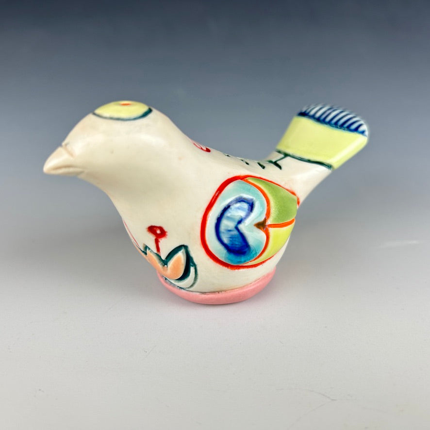 Brooke Noble-Salt or Pepper Shaker #96