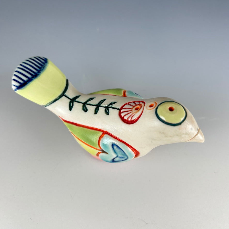 Brooke Noble-Salt or Pepper Shaker #96