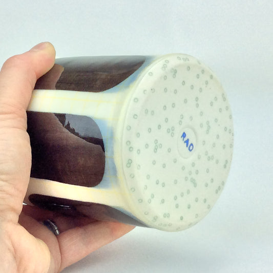 Rachel Donner- Lidded Jar #17