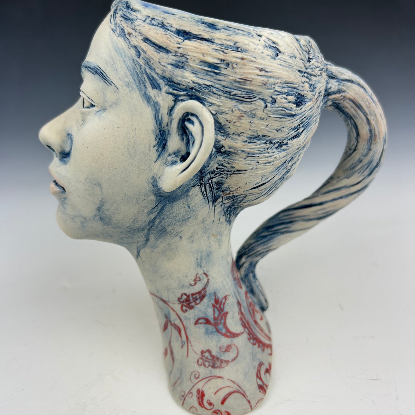 Jee Eun Lee - Large Figure Cup #58