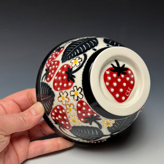 Courtney Eppel - Strawberry Bowl