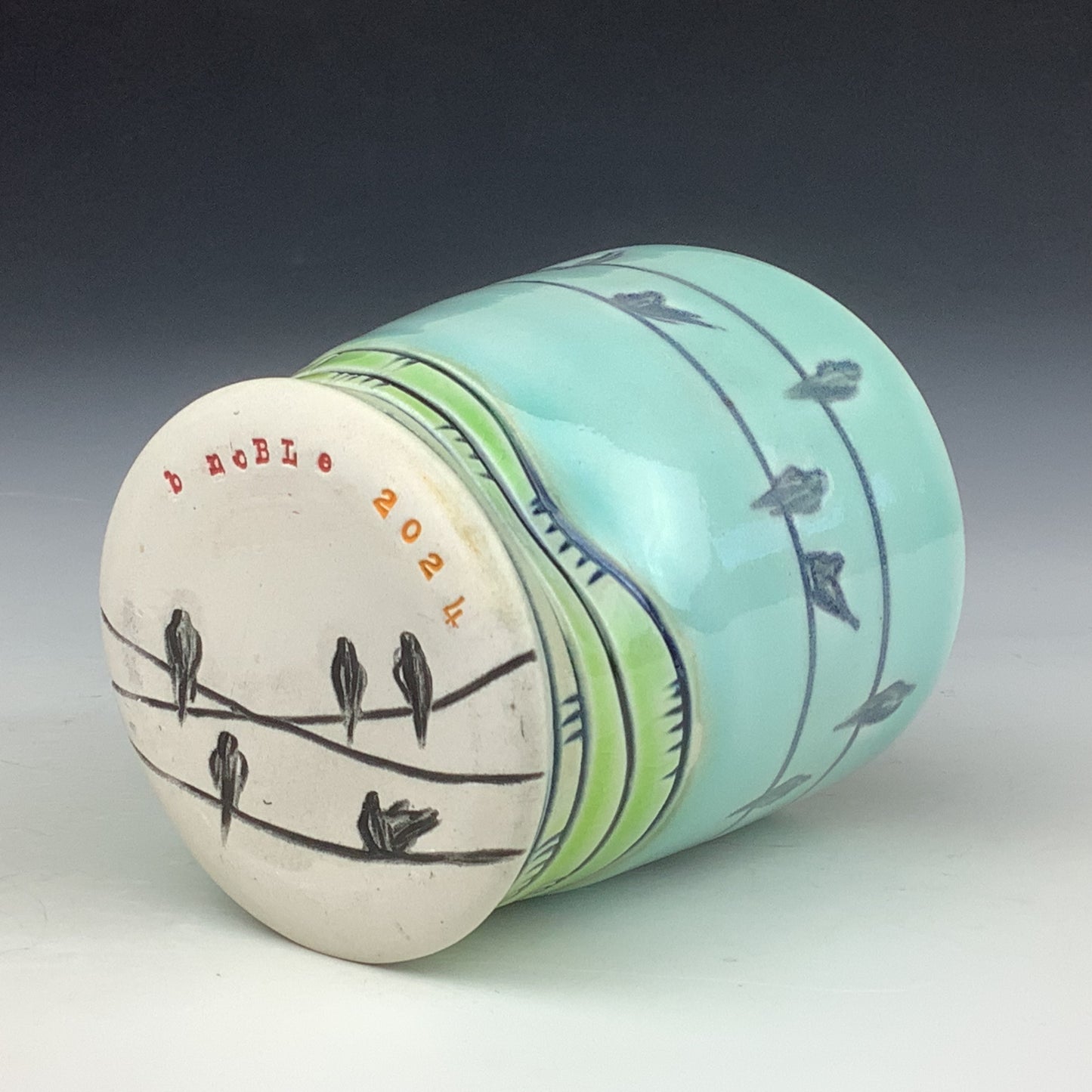 Brooke Noble - Mug #126