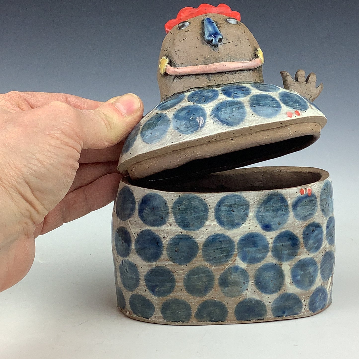 Lynne Hobaica - Jar #8