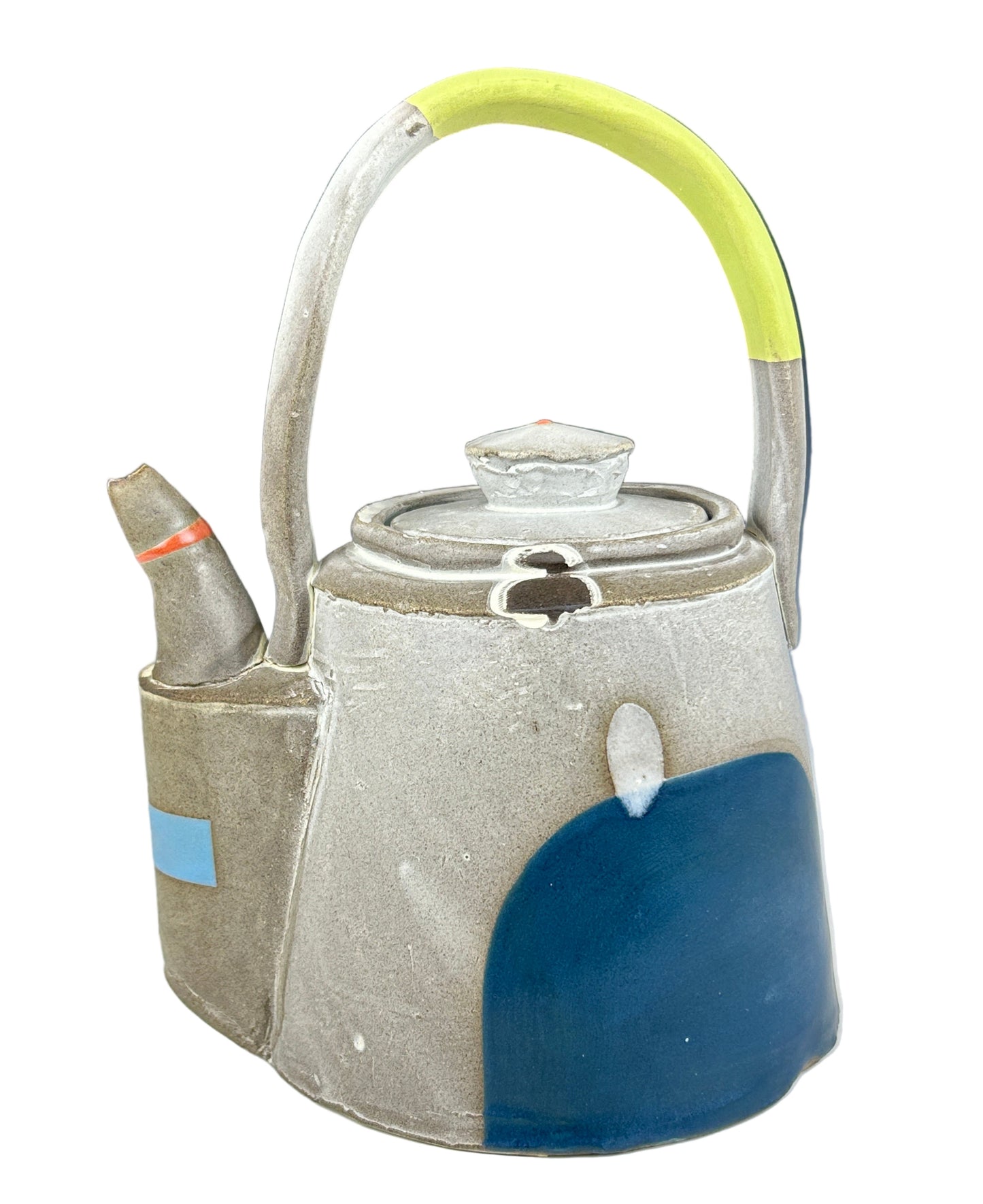 Jeremy Randall- Teapot #97
