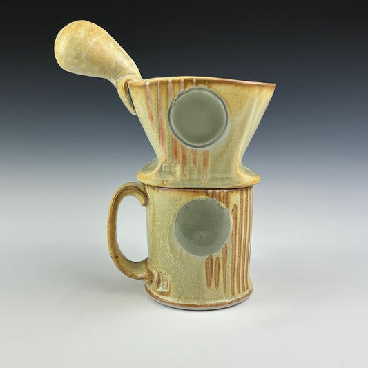 Josh Manning-Pour Over Mug Set #2