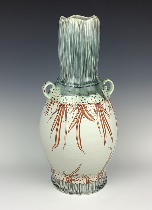 Jen Gandee - Large Vase #334
