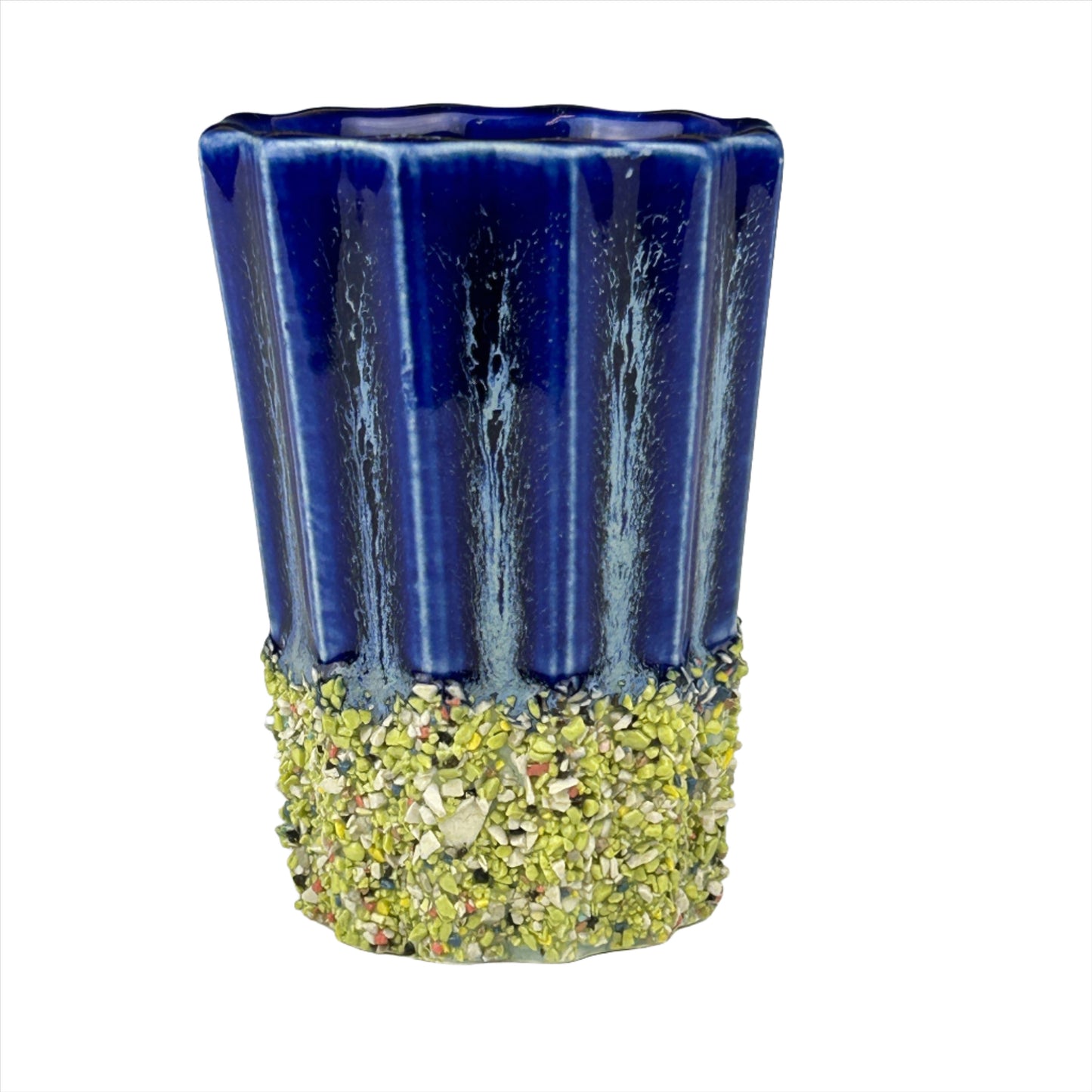 Matt Mitros - Fluted Cup #127