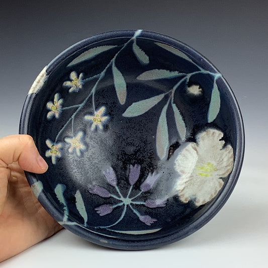 Ruth Easterbrook - Black Garden Chili Bowl EAST21