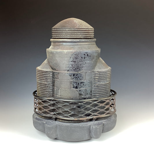 Ted Neal - Gaurded Jar