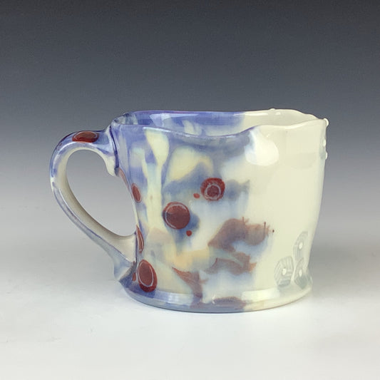 Taylor Sijan - Flat bottom mug #8