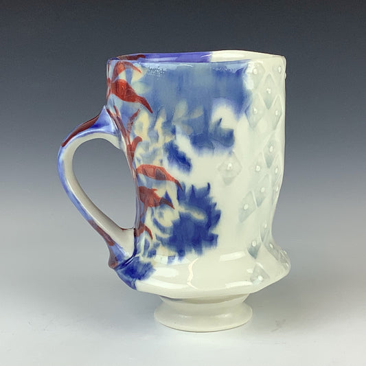 Taylor Sijan - Footed mug #12