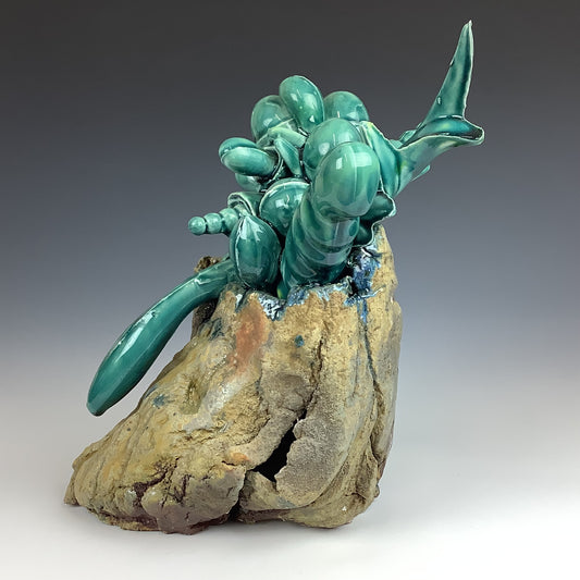 Shoji Satake - Untitled -1