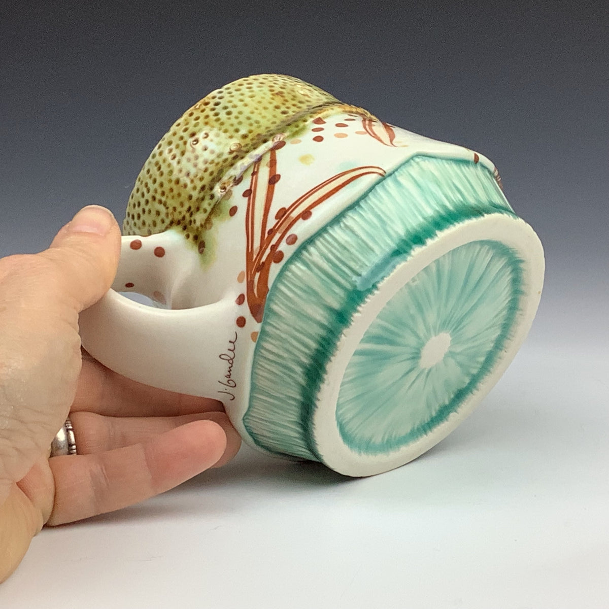 Jen Gandee - Mug #352