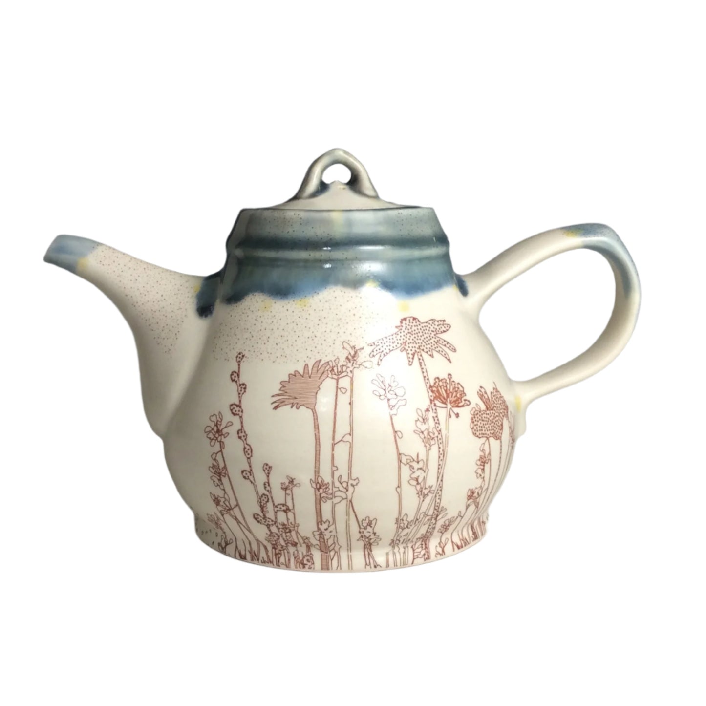 Jen Gandee - Tea Pot #249