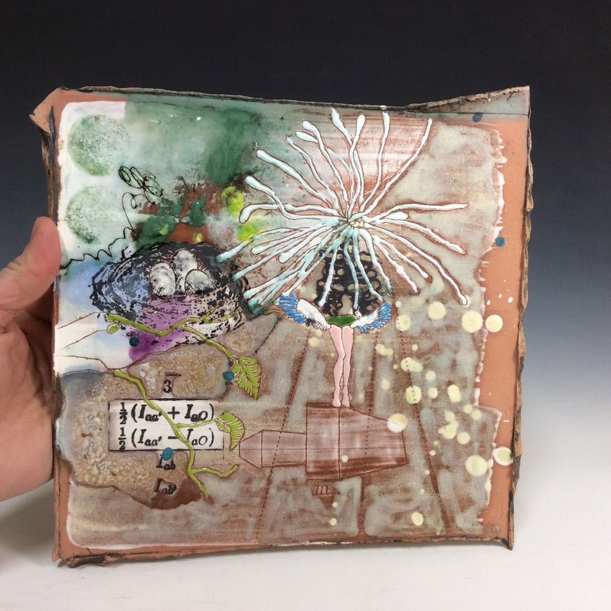 Shanna Fliegel-Mathematica and Everyday Situation