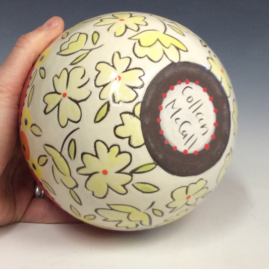 Colleen McCall - Round Vase #26