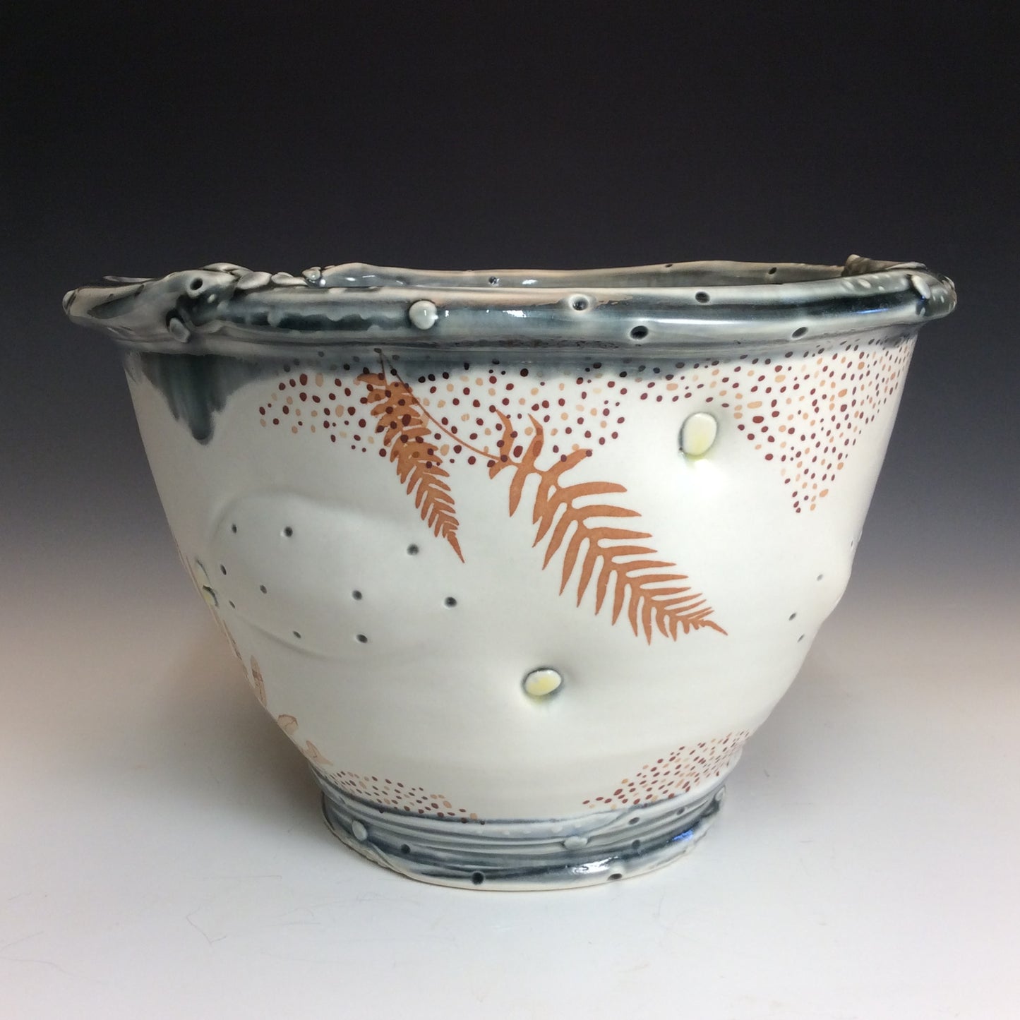 Jen Gandee Large Bowl #197