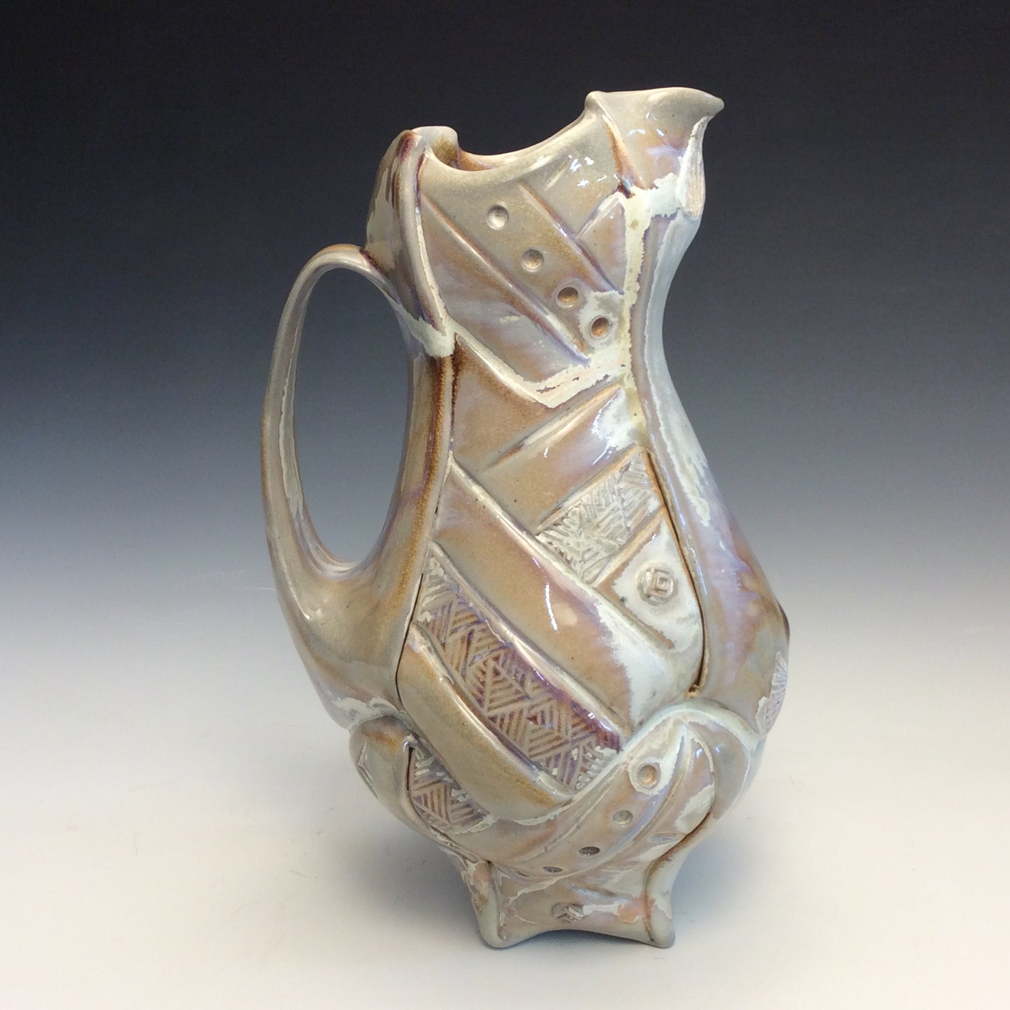 Samuel Newman- Galactic Rain Pitcher