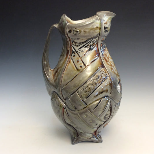 Samuel Newman- Wood and Soda Pitcher #11