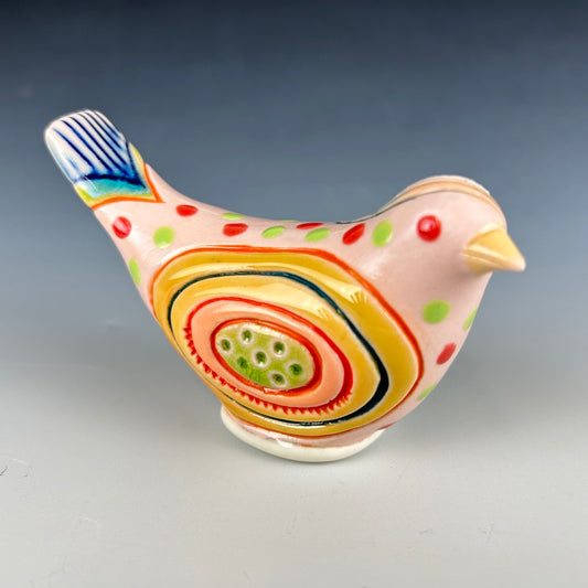 Brooke Noble-Salt or Pepper Shaker #119