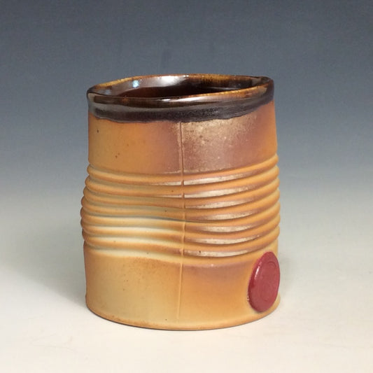Tim See - Tin Can with Seal #18