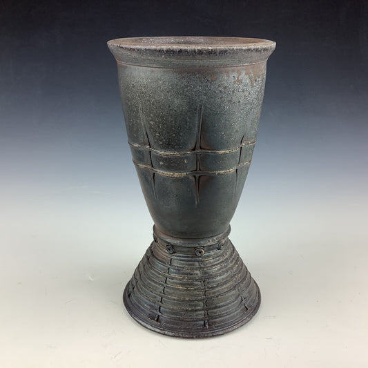 Ted Neal- Angular Vase #4