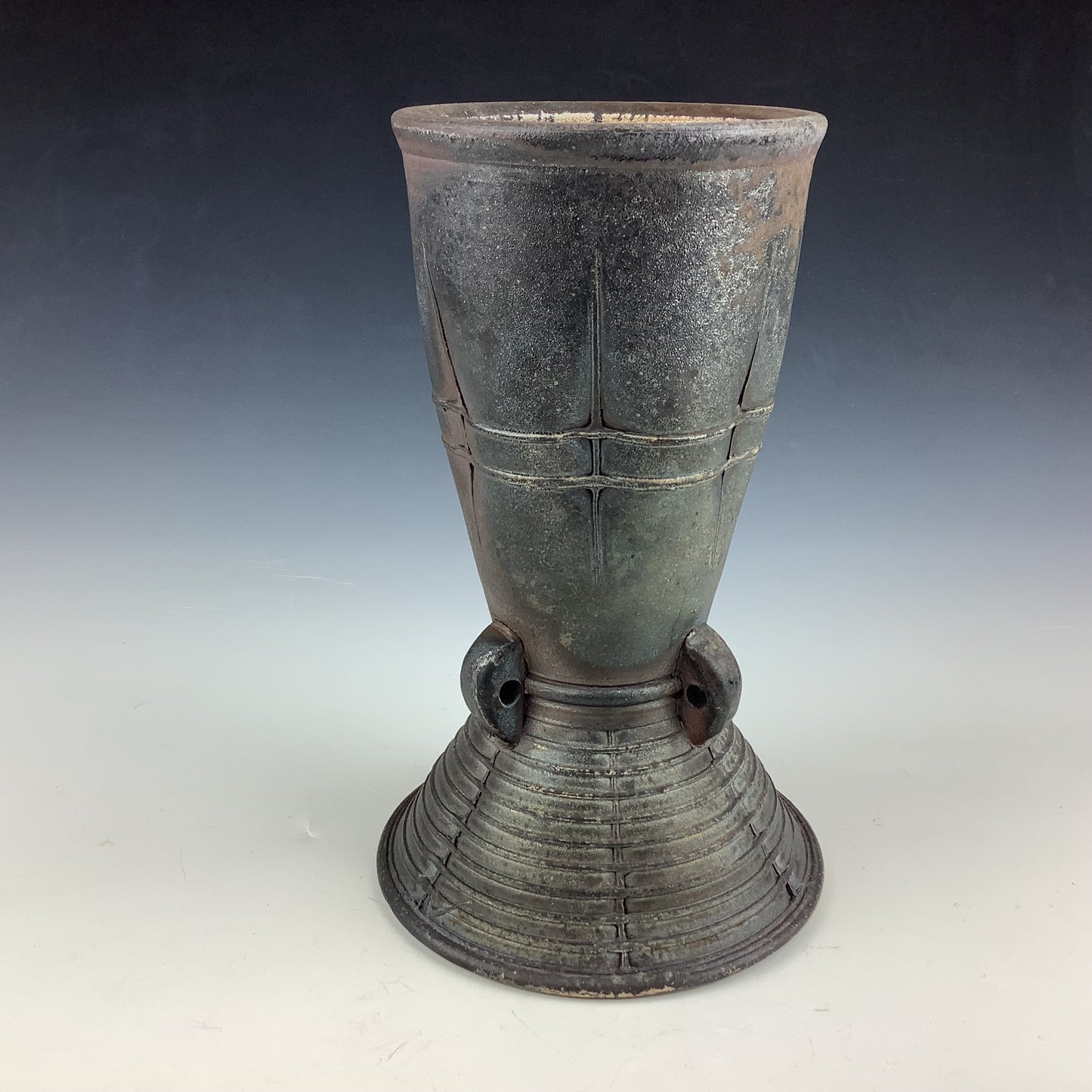 Ted Neal- Angular Vase #5