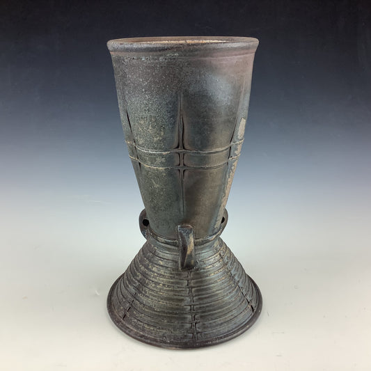 Ted Neal- Angular Vase #5