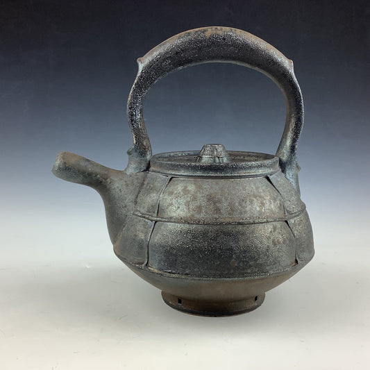 Ted Neal- Teapot #9
