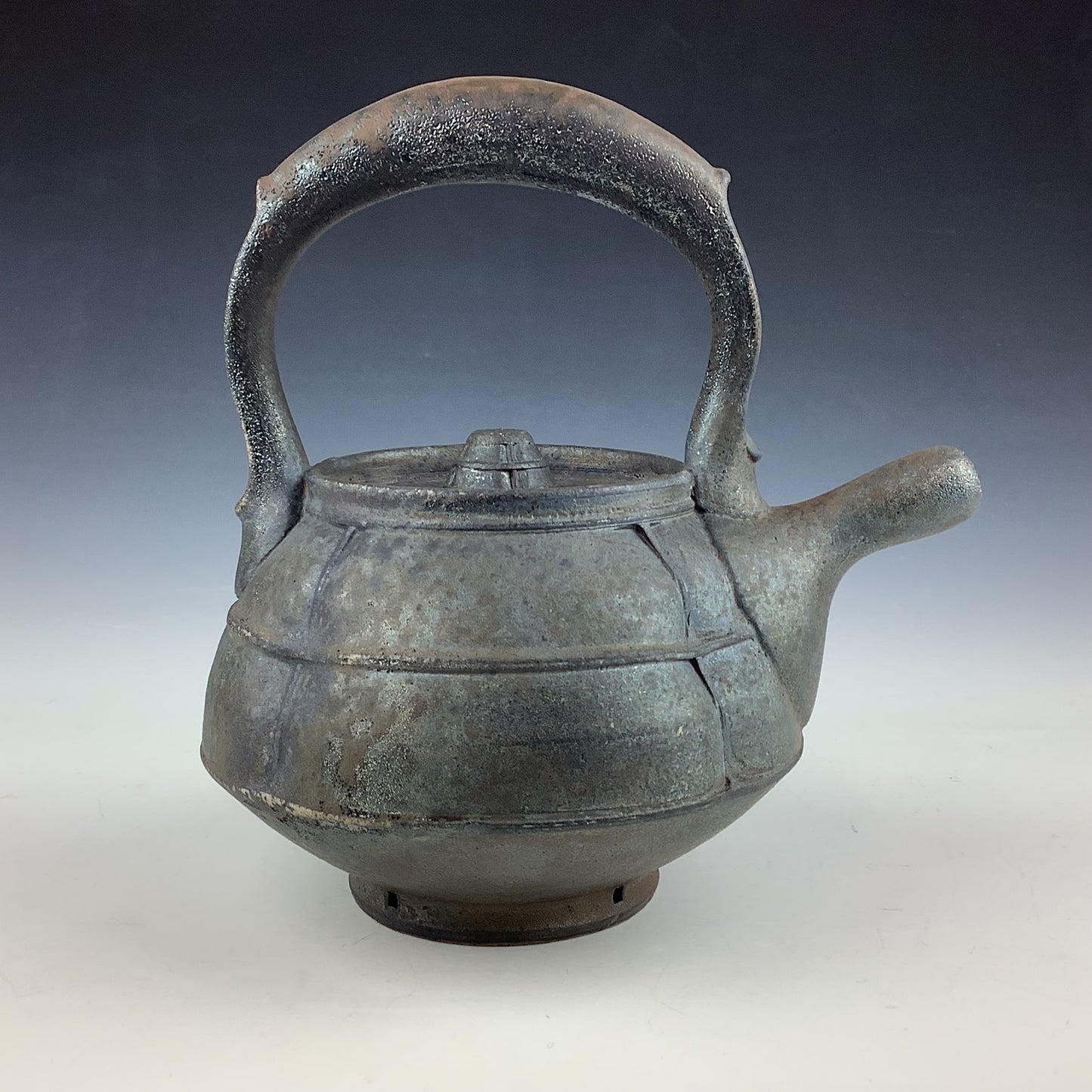 Ted Neal- Teapot #9