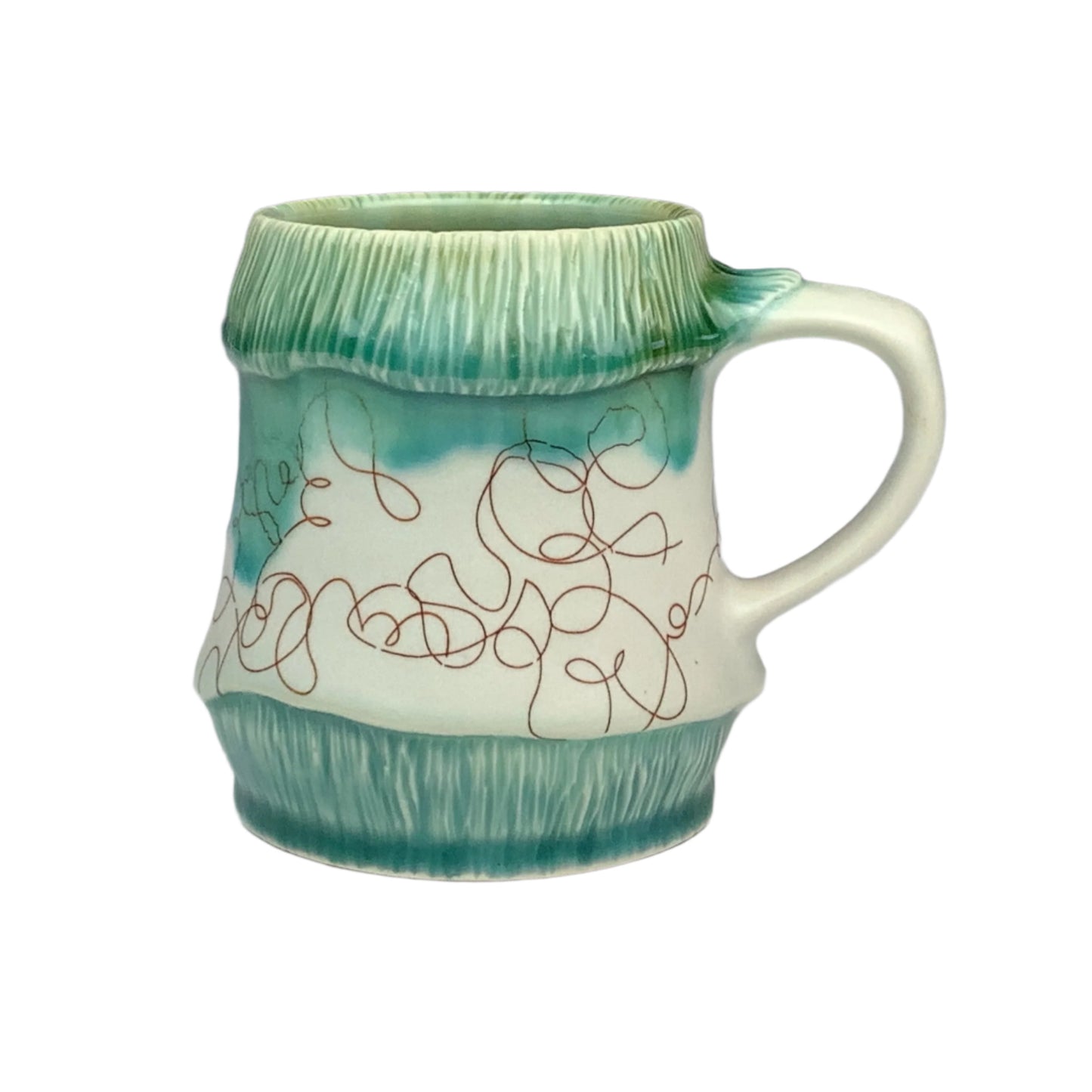 Jen Gandee - Mug #322