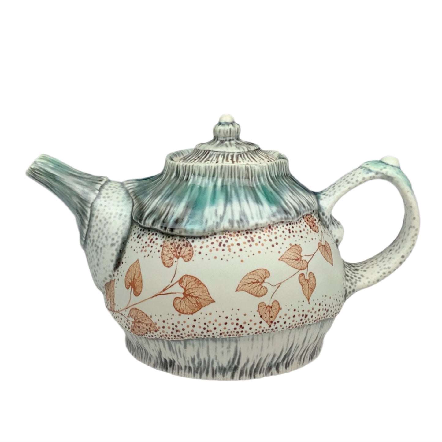 Jen Gandee - Teapot #333