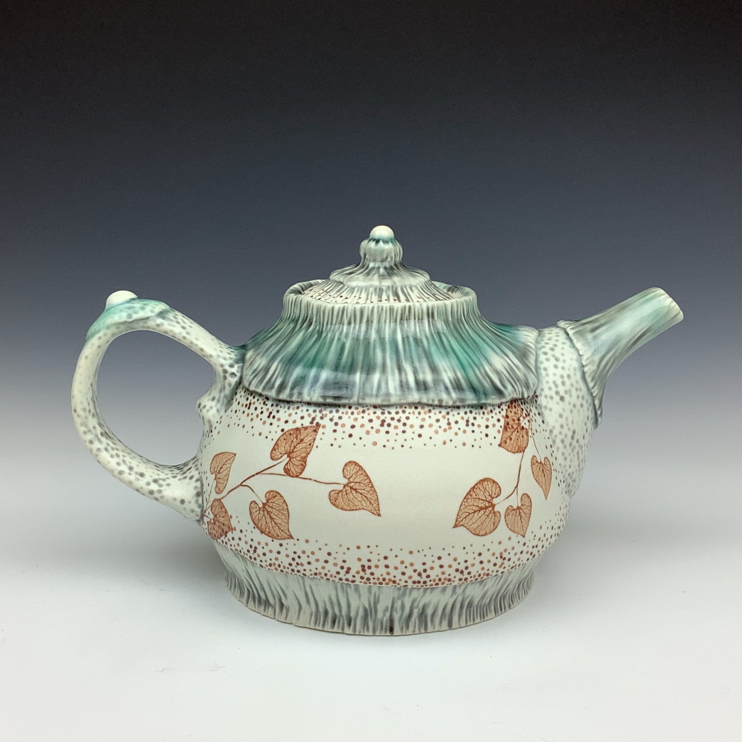 Jen Gandee - Teapot #333