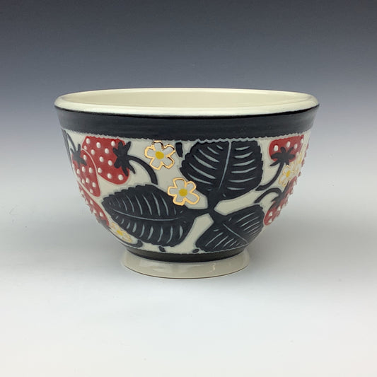 Courtney Eppel - Strawberry Bowl