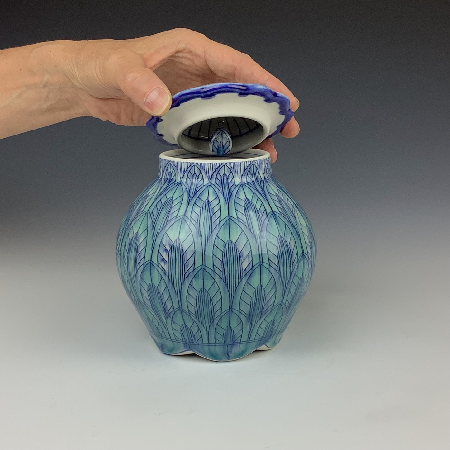 Andrea Denniston  Jingle Jar #6