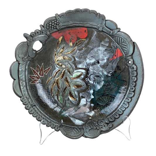 Shanna Fliegel - Fish Man Platter