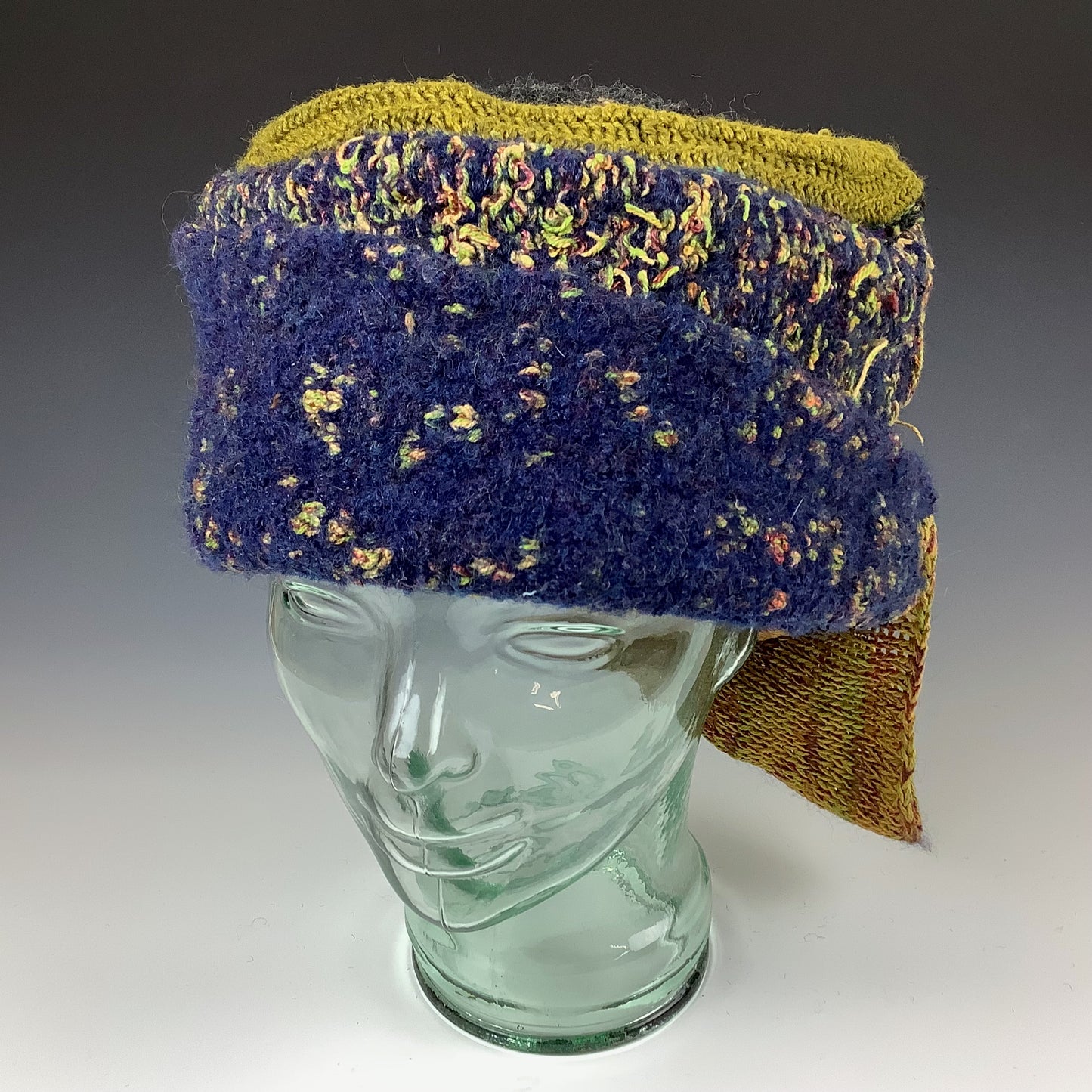 Ann Clarke - Hat #5