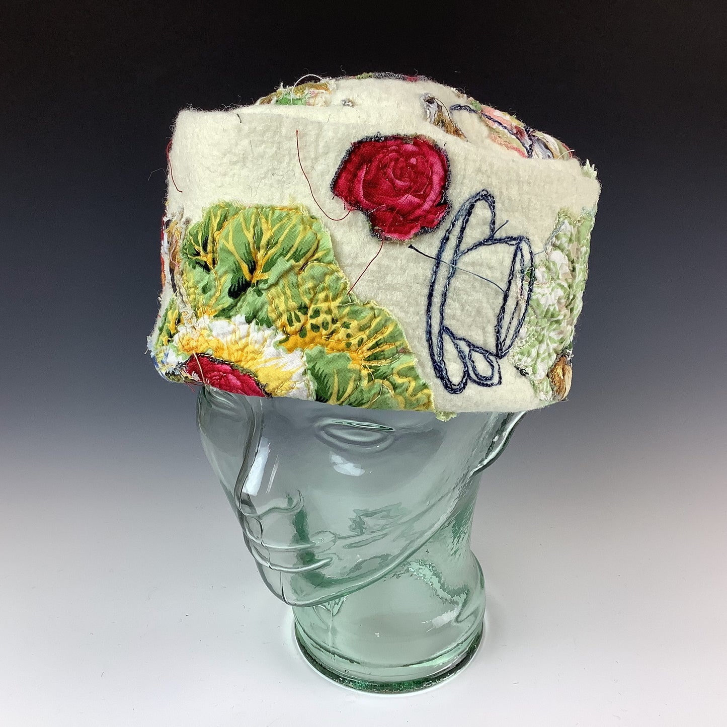 Ann Clarke - Hat #17