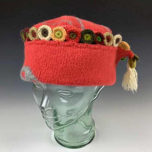 Ann Clarke - Hat #21