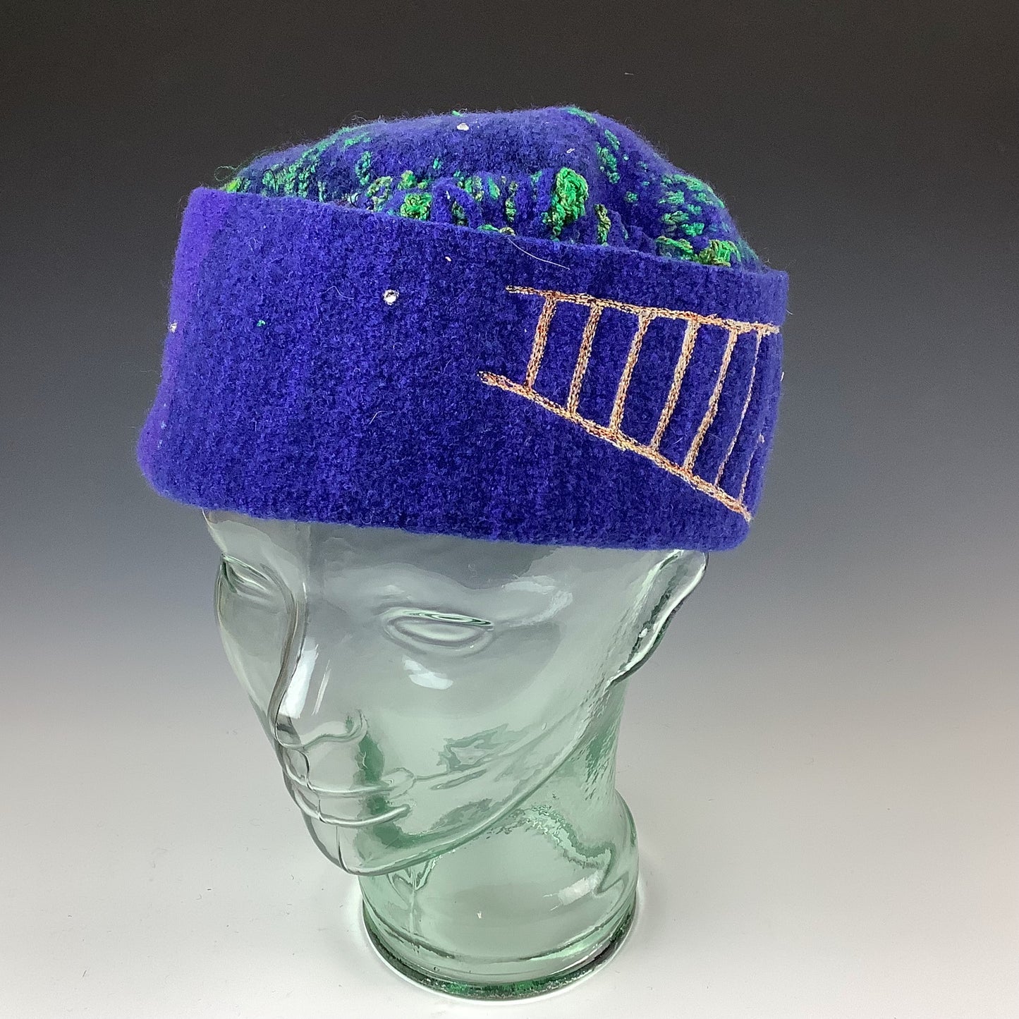 Ann Clarke - Hat #23