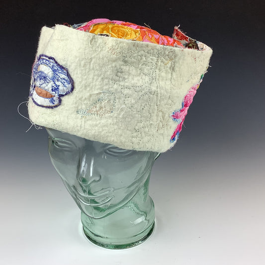 Ann Clarke - Hat #25