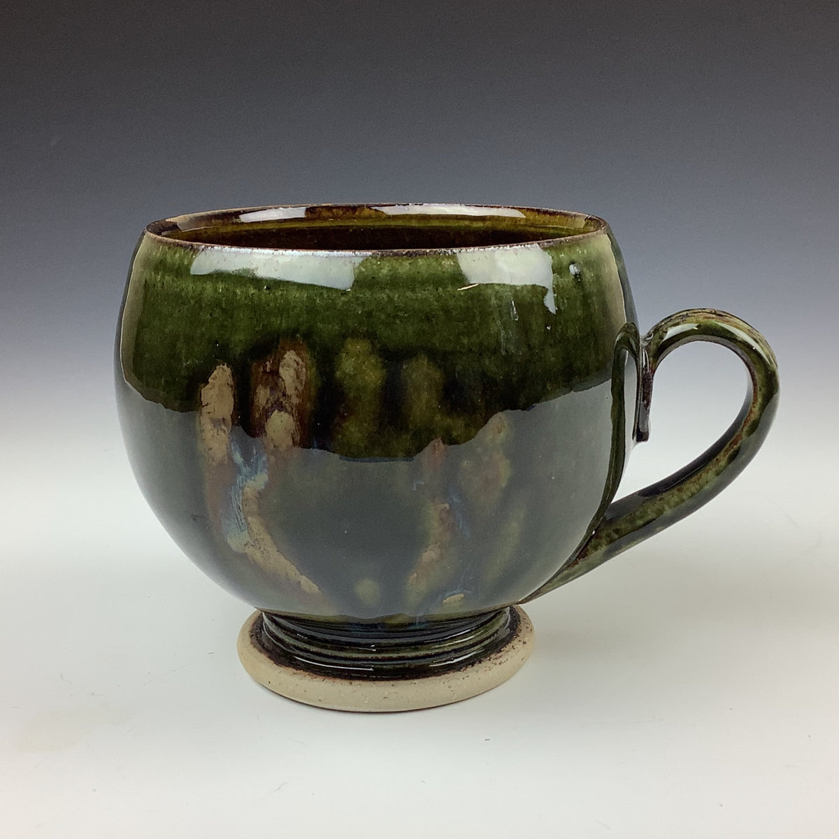 Ed Feldman - Round Mug #210