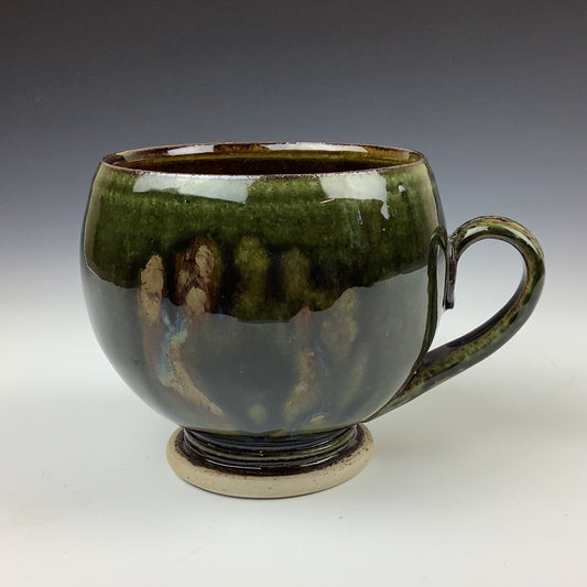 Ed Feldman - Round Mug #210