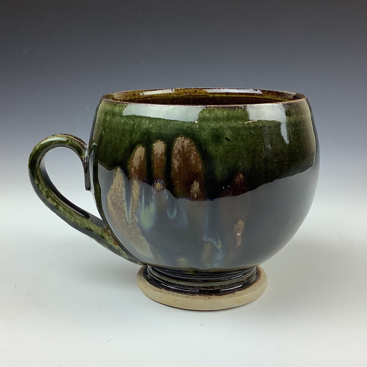 Ed Feldman - Round Mug #210