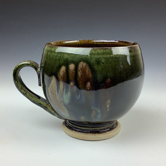 Ed Feldman - Round Mug #210