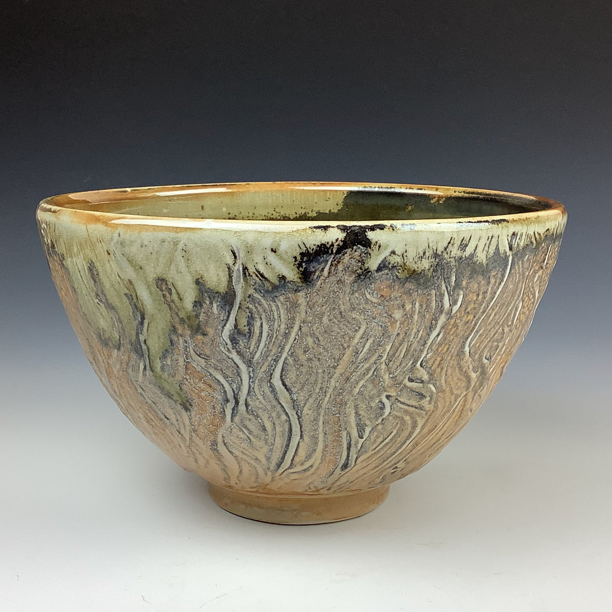 Ed Feldman - Large Bowl #213